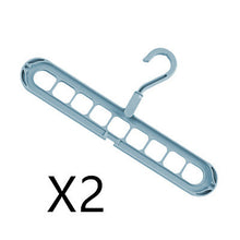 Folding Hanger