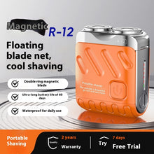 Electric Shaver