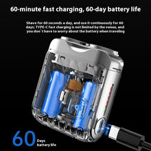 Electric Shaver