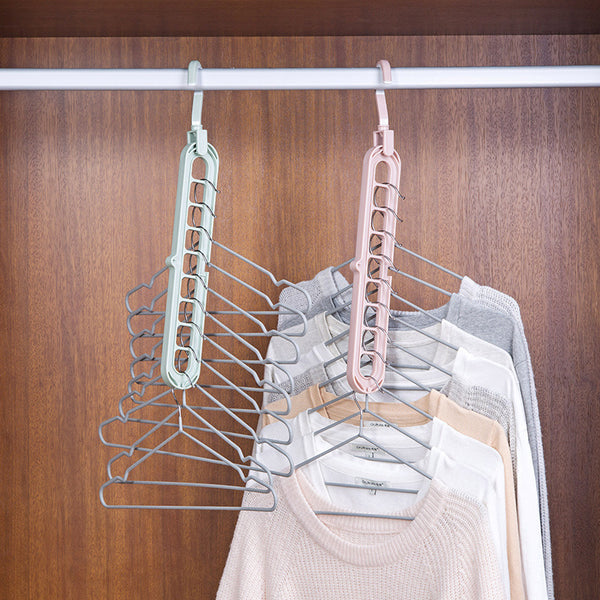 Folding Hanger