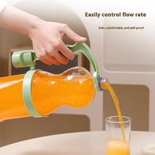 Bottle Handle Holder