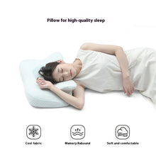 Butterfly Horn Pillow
