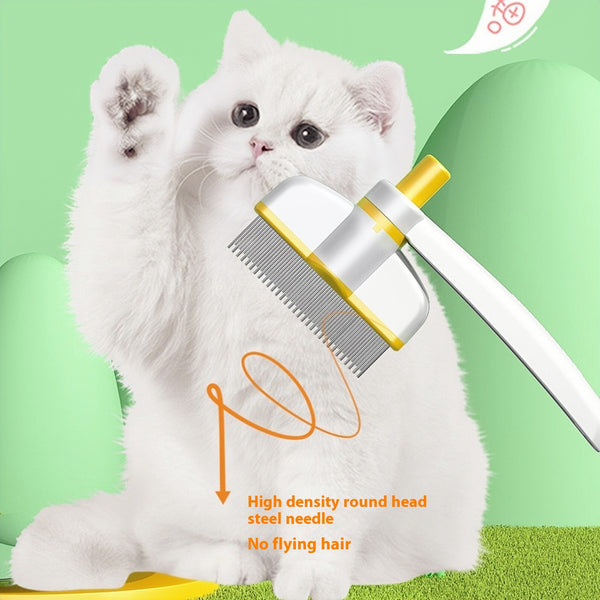 Cat Comb
